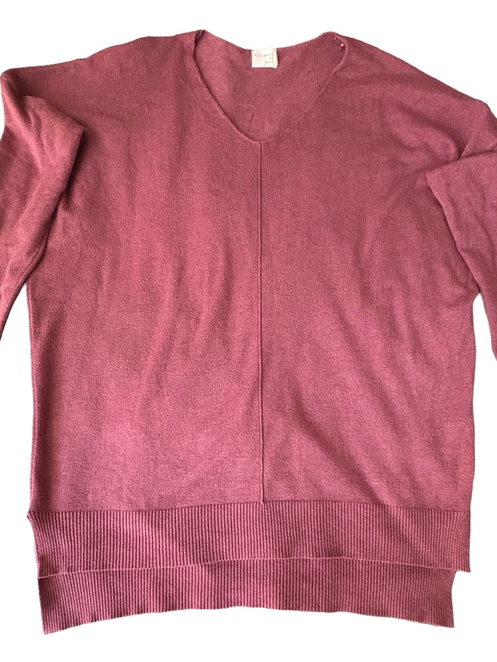 Classic Grape Coloured Dreamers by Debut Sweater
